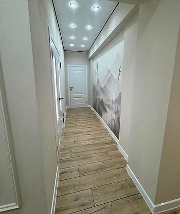 2 комнаты, 68 м², Элитка, 13 этаж, Евроремонт — 8