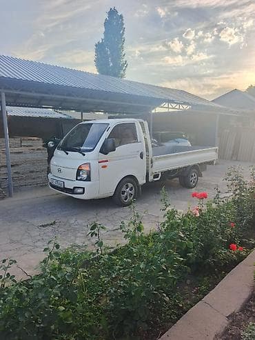 daewoo 2: Hyundai Porter: 2018 г., 2.5 л, Механика, Дизель, Седан — 3