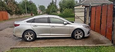 Hyundai Sonata: 2018 г., 0.2 - engine capacity л, Автомат, Газ, Седан lalafo.kg да Hyundai Sonata: 2018 г., 0.2 - engine capacity л, Автомат, Газ, Седан