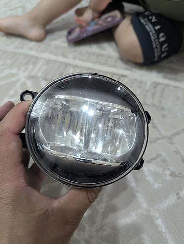 es 200: Комплект противотуманных фар Lexus 2017 г., Оригинал, Япония — 2