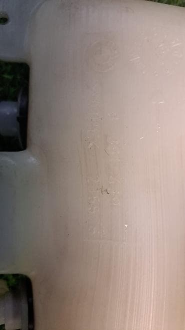 bmv e: Бачок BMW 1996 г., Б/у, Оригинал, Германия — 6