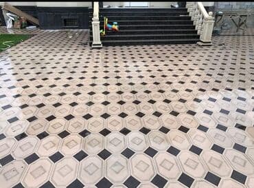 набор инструментов force 94 предмета: БрусчаткаДоговорная Брусчатка, тротуарная плитка/ Лотки, Бордюры — 14