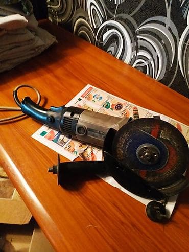 ленточную пилораму бензиновую бу: Углошлифовальная машина (болгарка) ЗУБР УШМ-1800П - Тип: сетевой УШМ — 1