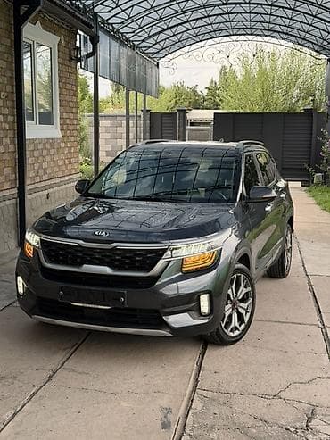 Kia Seltos: 2019 г., 1.6 л, Автомат, Бензин, Кроссовер at lalafo.kg Kia Seltos: 2019 г., 1.6 л, Автомат, Бензин, Кроссовер