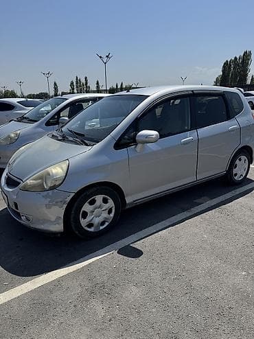 sonata tuning: Honda Jazz: 2006 г., 1.3 л, Вариатор, Бензин, Хэтчбэк — 2