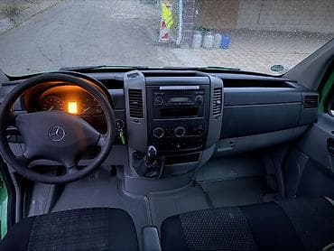 автономку: Грузовик, Mercedes-Benz, Дубль, 3 т, Б/у — 7