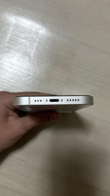 air m2: IPhone 13, 128 ГБ, Белый, Защитное стекло — 6