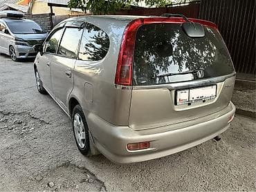 wuling mini ev: Honda Stream: 2002 г., 1.7 л, Автомат, Бензин, Минивэн — 6