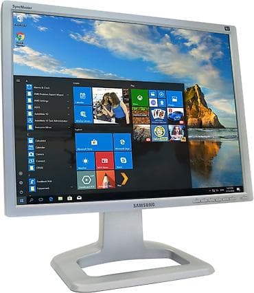 sony a 7: Монитор, Samsung, 21" - 22" — 1