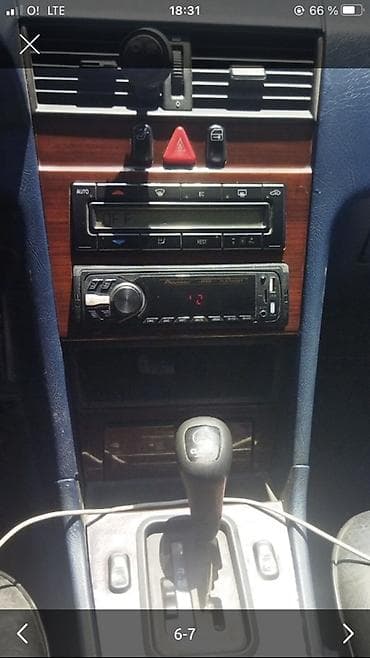 атеко мерс: Mercedes-Benz C-Class: 1995 г., 2 л, Автомат, Бензин, Седан — 6