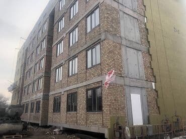 жилой дом балыкчы: 2 комнаты, 60 м² — 3