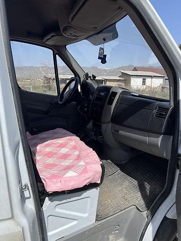 з макс скутер: Легкий грузовик, Mercedes-Benz, Стандарт — 4