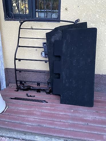 люки крыши ремонт: Обшивка багажника Kia Б/у, Оригинал — 1