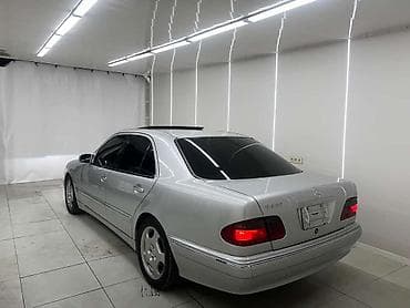 Унаа сатуу: Mercedes-Benz E-Class: 2001 г., 3.2 л, Автомат, Бензин, Седан — 3