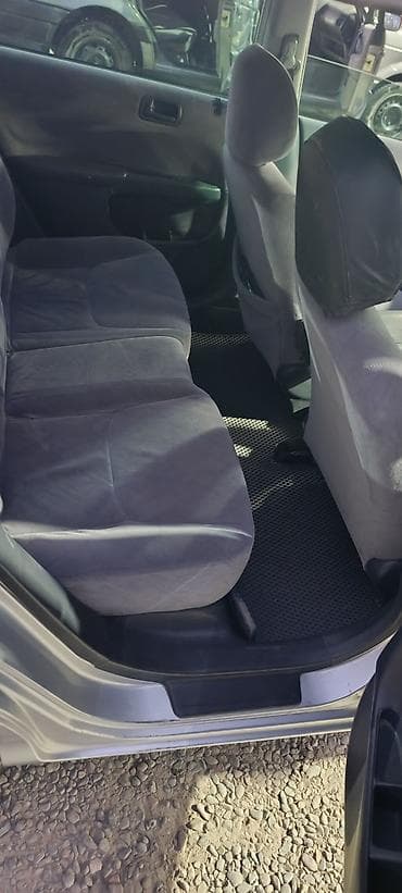 сухой дым для салона авто: Honda Civic: 2002 г., 1.5 л, Автомат, Бензин, Хэтчбэк — 5