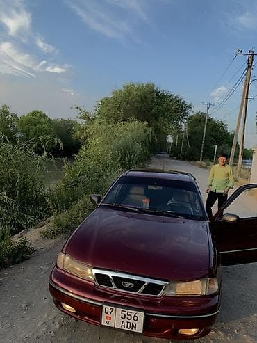 Daewoo Nexia: 2005 г., 1.5 л, Ручные, Бензин, Седан