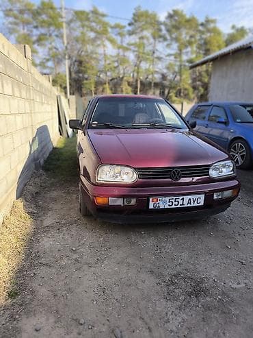 golf 4 2 3: Volkswagen Golf: 1996 г., Хэтчбэк — 1