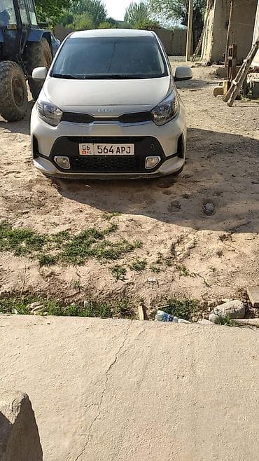Kia Picanto: 2020 г., Хэтчбэк