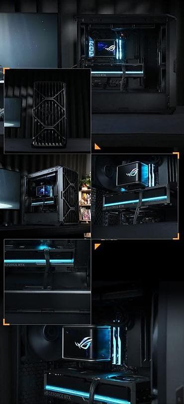 nextgen: Компьютер, ядер - 8, Для несложных задач, Новый, AMD Ryzen 7, NVIDIA GeForce RTX 5090, NVMe — 2
