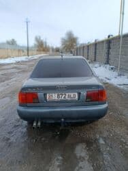 диски шины р15: Audi A6: 1996 г., 2 л, Механика, Бензин, Седан — 5