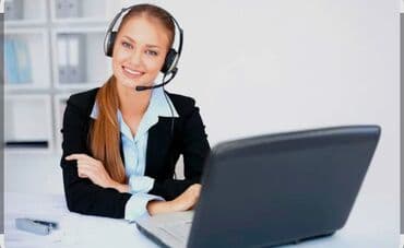 Оператор Call-центра, Без опыта, Женщина