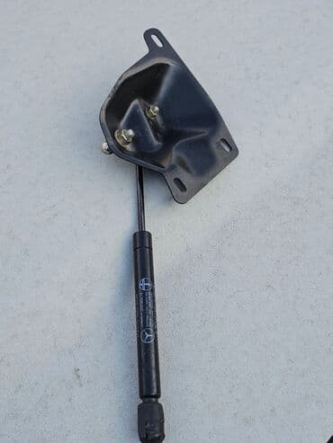 биндеры для переплета металлическими пружинами механические: Крыша Mercedes-Benz 1993 г., Б/у, Оригинал — 5