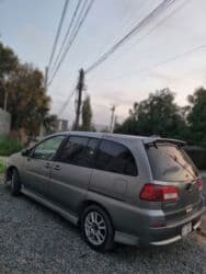 машина в рассрочку бишкек без первоначального взноса: Nissan Liberty: 2000 г., 2 л, Автомат, Бензин, Минивэн — 10