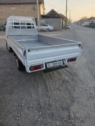 электро мотороллер с кузовом бишкек: Hyundai Porter: 1998 г., 2.6 л, Механика, Дизель, Внедорожник — 5