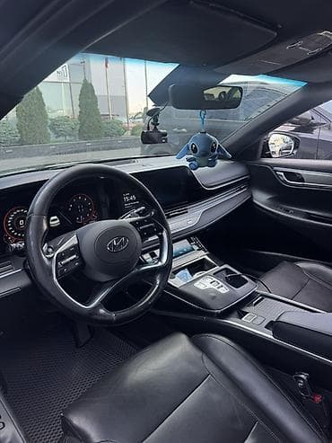 hundai: Hyundai Grandeur: 2020 г., 3 л, Седан — 6