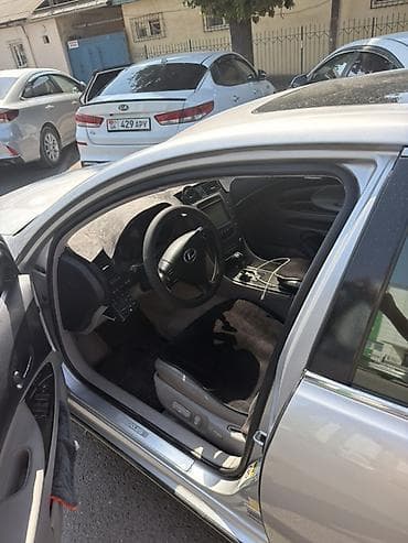 lexus продажа: Lexus GS: 2005 г., 3 л, Автомат, Бензин, Седан — 5