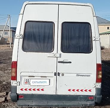 mersedes bens: Mercedes-Benz Спринтер: 2003 г., 2.2 л, Механика, Дизель, Бус — 2