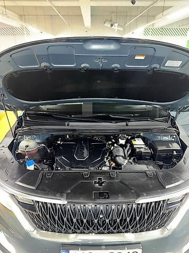 kia karnaval: Kia Carnival: 2020 г., Автомат, Минивэн — 9