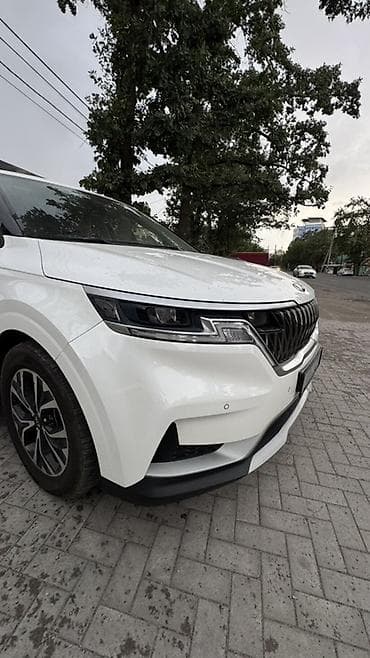 v class: Kia Carnival: 2021 г., 2.2 л, Автомат, Дизель, Минивэн — 3