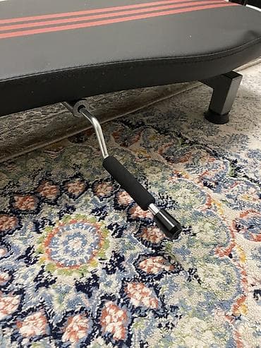 бир: Грыжаны жок кылууга жардам беруучу тренажер. Удобный иштен келип — 6