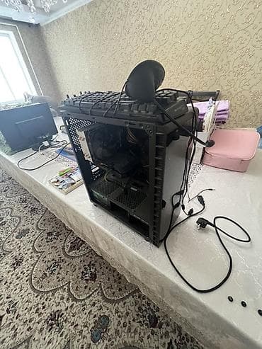 чехол редми 13 с: Игровой/рабочий системный блок с видеокартой Gigabyte Комплектация и — 4