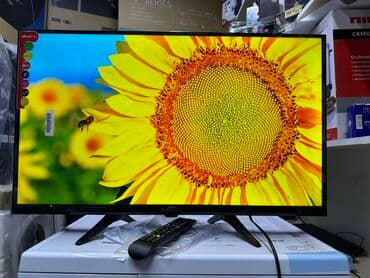 домашний антенна для телевизора: Телик Телевизоры SAMSUNG 32E8000 smart tv с интернетом youtube 81 см — 7