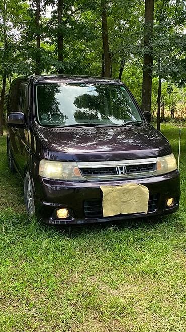 Продажа авто: Honda Stepwgn: 2003 г., 2.4 л, Автомат, Бензин — 7