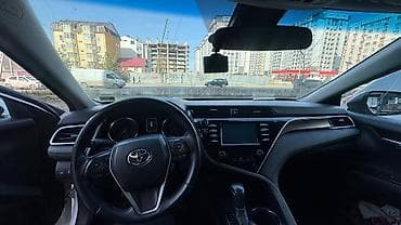 camry 5: Toyota Camry: 2018 г., 2.5 л, Автомат, Бензин, Седан — 6