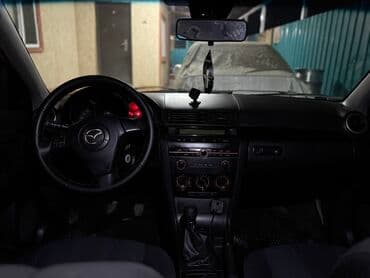 обмен на дом в городе каракол: Mazda 3: 2005 г., 1.6 л, Механика, Бензин, Хэтчбэк — 10