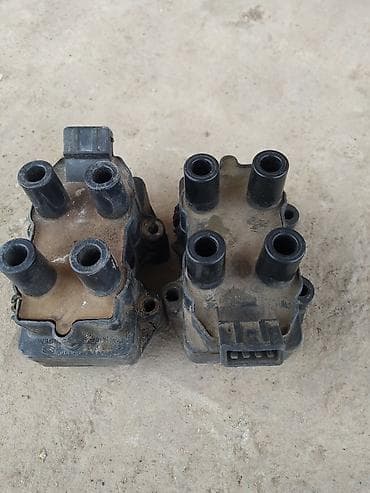 катушка зажигания опель дайва: Катушка зажигания Opel 1998 г., Б/у, Оригинал — 1