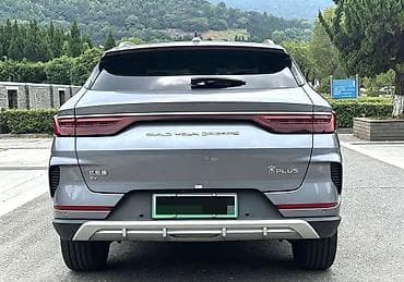 byd e2 2021: BYD Song Plus: 2023 г., Автомат, Электромобиль, Кроссовер — 4