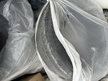 xf: Шины 235 / 55 / R 19, Лето, Б/у, Комплект, Pirelli — 3