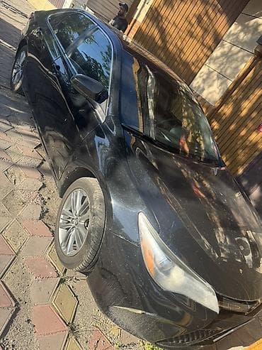 corolla 2016: Toyota Camry: 2014 г., 2.5 л, Автомат, Бензин, Седан — 7