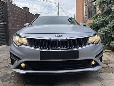 Унаа сатуу: Kia Optima: 2021 г., 2 л, Автомат, Газ, Седан — 3