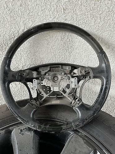 подрулевой шлейф: Руль Toyota Б/у — 3