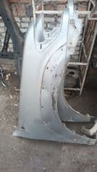 Крыло Переднее правое Toyota, 2004 г., Б/у, Оригинал