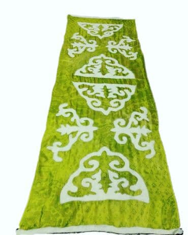 платочек: Шелковые шарфы с войлоком ручная работа. Отличный подарок . Цвета — 3