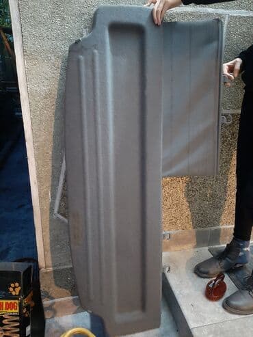 Катализаторлорду сатып алуу: Полка в багажник на Toyota RAV4 — 3