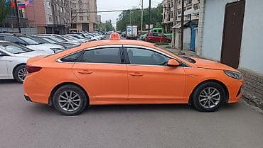 ом: Hyundai Sonata: 2019 г., 2 л, Автомат, Газ, Седан — 2