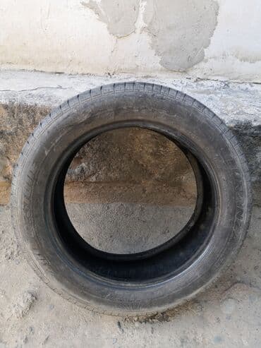 17 5 мост: Шины 215 / 55 / R 17, Лето, Б/у, 1 шт, Легковые, США, Bridgestone — 2